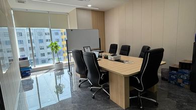 Perkantoran Landmark Pluit Fully Furnished