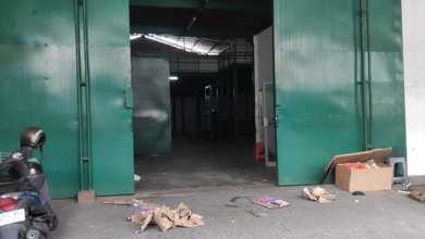 Gudang Pergudangan 8 Dadap Raya Prancis 2 Lantai
