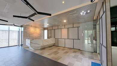 Perkantoran Office 270.22m2 Jagat Building Tomang Semi Furnished