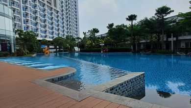 Dijual Apartemen Nyaman di Puri Mansion, Jakarta Barat, Luas 26m²