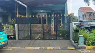 Jual Segera Rumah Elit di Karang Tengah, Tangerang, LT 63 m2