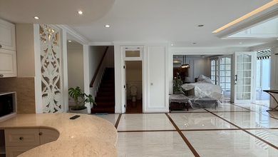 Hunian Sewaan Area Pondok Indah, Jakarta Selatan, LB 650m², 4 KT