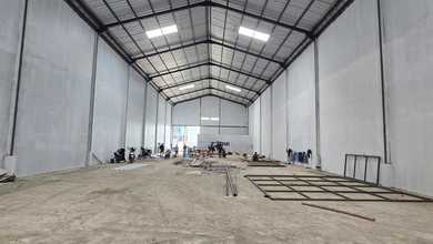 Gudang Laksana Brand New 15X53 Ada Office