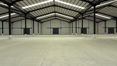 Disewakan Gudang Laksana 22X50 bisa Gandeng