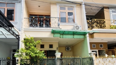 Dijual rumah Mewah di Pademangan, Jakarta Utara - LT 77m²