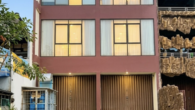 Disewakan Ruko Gandeng Cocok untuk Kuliner Green Ville