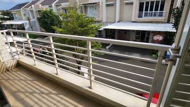 Rumah Modern Luas 120 Jual area Ciputat, Tangerang Selatan