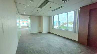 Perkantoran Menara Salemba Senen Jakarta Pusat