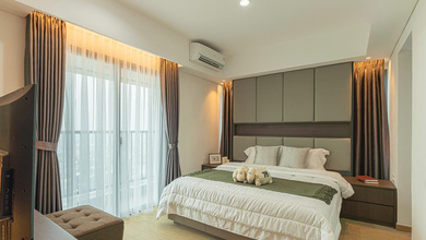Apartemen Minimalis Harga Ekonomis, Lokasi Bintaro, Tangerang Selatan