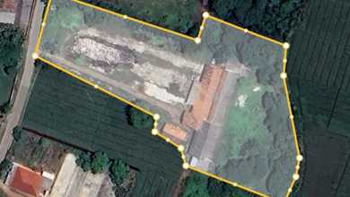 For Sale Tanah Premium di Klari, Karawang, LT 7922m²