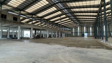 Disewakan Gudang Pakuhaji Tangerang Akses 40 Feet