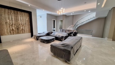 Rumah Mewah di Kawasan Pantai Indah Kapuk, Jakarta Utara, LB 1050m², Harga 18,5 Miliar