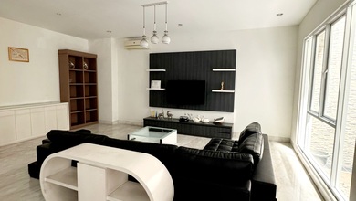 Hunian Mewah di Kawasan Pluit, Jakarta Utara, LB 540m², Harga 9,5 Miliar