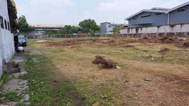 Gudang 1,05 Hektar Kawasan Industri Daan Mogot Tangerang