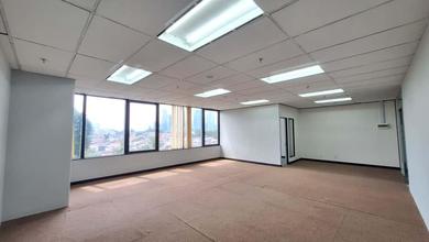 Disewakan Murah Office Gatot Subroto Fitted