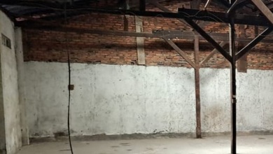 Gudang Kapuk Peternakan Akses 40ft