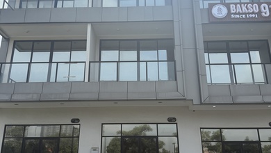 Ruko Hook Mega Kuningan Pik2 Boulevard 4.5X20