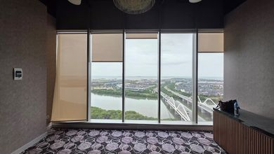 Disewakan Office Gold Coast Fitted View Laut