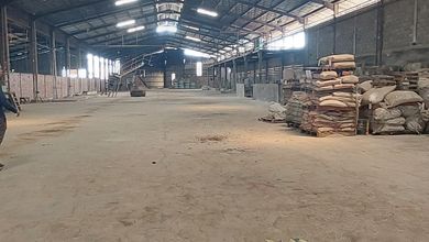 Gudang Bersama Cileungsi Luas Seribu, Duaribu, Limaribu