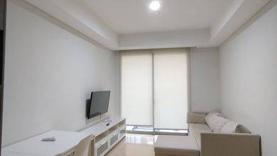 Sewa Apartemen 1 KT Aman Fasilitas Lengkap di Jakarta Utara