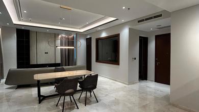Miliki Apartemen Apartemen Mewah di Kebayoran Baru, Jakarta Selatan, 3 KT