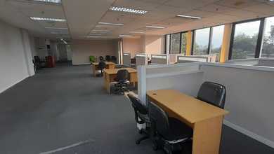 Perkantoran Tifa Building Gatot Subroto Fully Furnished