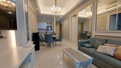 Apartemen Sederhana Harga Ekonomis, Lokasi Taman Anggrek, Jakarta Barat