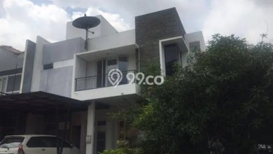 Hunian Mewah di Kawasan Ancol, Jakarta Utara, LB 235m², Harga 5 Miliar