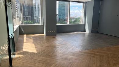 Perkantoran Menara Sudirman Jakarta Selatan Semi Furnished