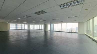 Perkantoran Ifc Sudirman Jakarta Selatan Bared