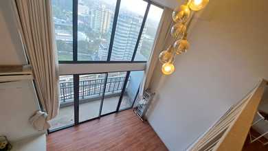 Perkantoran Soho Pancoran Semi Furnished