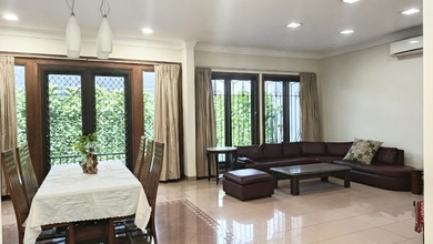 Sewa Rumah Terbaik di Pondok Indah, Jakarta Selatan, Harga Terjangkau