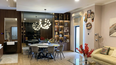 Penawaran Langka, rumah Prestisius di Tambora, Jakarta Barat, LB 770m²