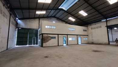 Disewakan Gudang Gandeng Balaraja Barat Dekat Tol