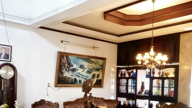 Rumah Mewah di Kawasan Duren Sawit, Jakarta Timur, LB 750m², Harga 17 Miliar