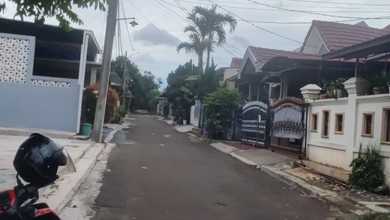 Rumah Siap Pakai di Area Pamulang, Tangerang Selatan, LT 120m²
