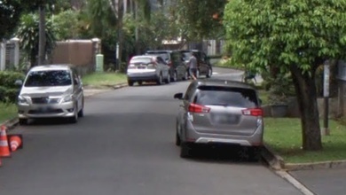 Tanah Elit Dijual di Pondok Indah, Jakarta Selatan, Harga 24,8 Miliar