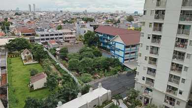 Apartemen Modern Lokasi Tanjung Duren Selatan, Jakarta Barat, Harga 900 Juta