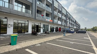 Ruko Hook Mega Kuningan Pik2 Boulevard 4.5X20