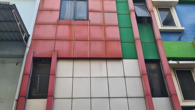 Kost Mangga Besar Raya 15 Kamar Dijual Cepat