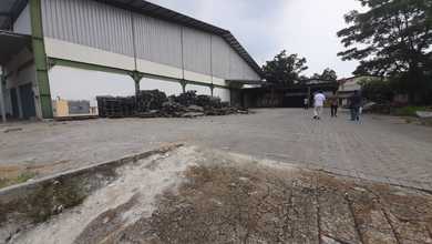 Gudang Taman Tekno Bsd City 42X83 Ada Office