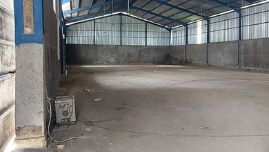 Gudang Bersama Cileungsi Luas Seribu, Duaribu, Limaribu