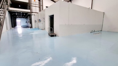 Gudang Laksana Cold Storage Tangerang Akses Container 40 Feet