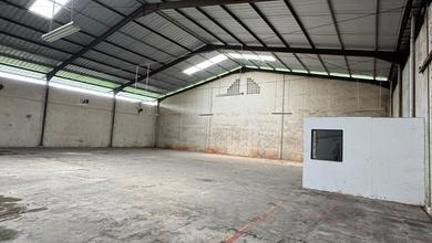 Gudang Non Limbah Batu Ceper 82500va Akses 40ft