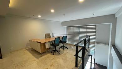 Perkantoran Soho Pancoran Fully Furnished
