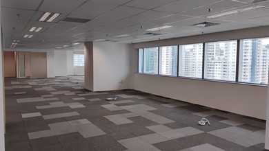 Office Wisma Bni46 Sudirman Fully Furnished