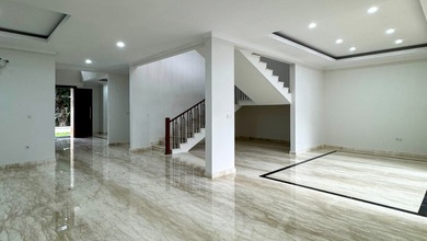Rumah Prestisius di Kawasan Pondok Indah, Jakarta Selatan, LB 650m², Harga 32 Miliar