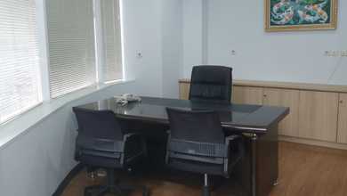Dijual Office Epicentrum Epiwalk Fully Furnished