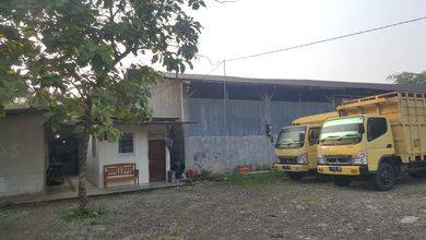 Tanah Komersial Pinggir Jalan Raya Area Cukang Galih