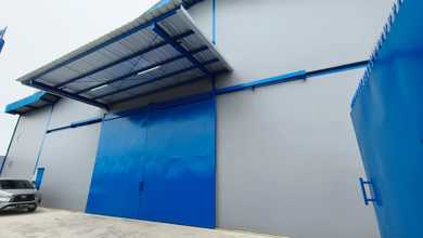 Gudang 915.0 M² Shm Kapuk Muara Kondisi Baru